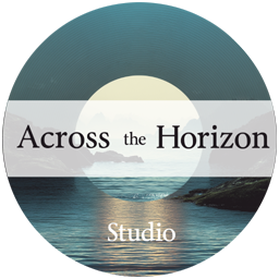 Across the Horizon Studio logo